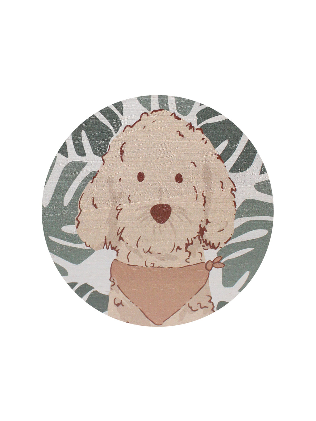 Cozy Sand + Paws Clean Waves 12 oz scented candle