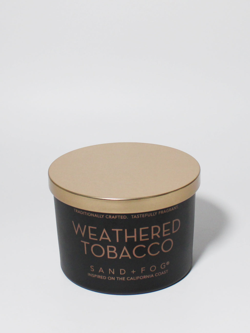 Cozy Weathered Tobacco 12 oz scented candle