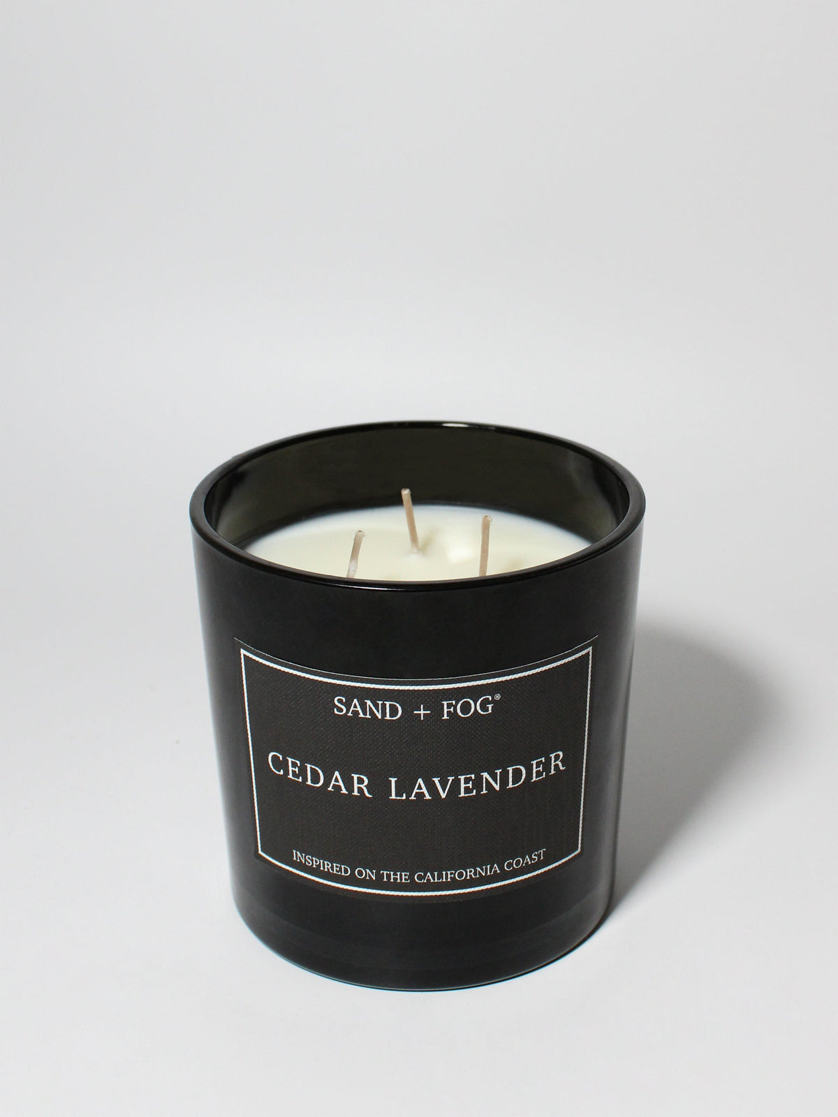 Cozy Cedar Lavender 21 oz scented candle