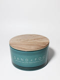 Cozy California Beach House 23 oz scented candle