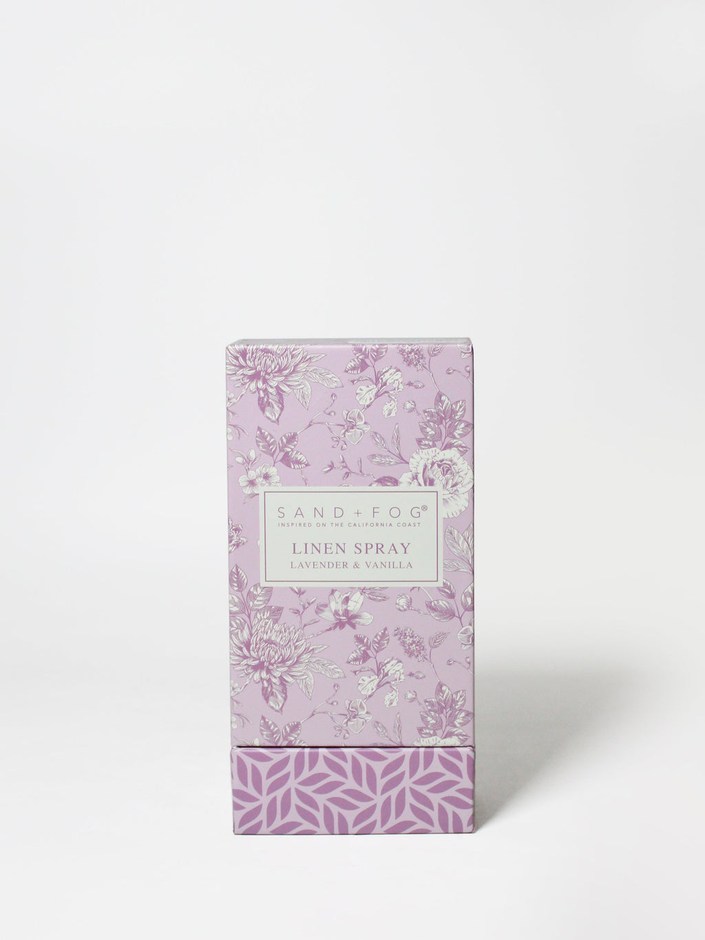 Refreshing Lavender & Vanilla 95ml Linen Spray