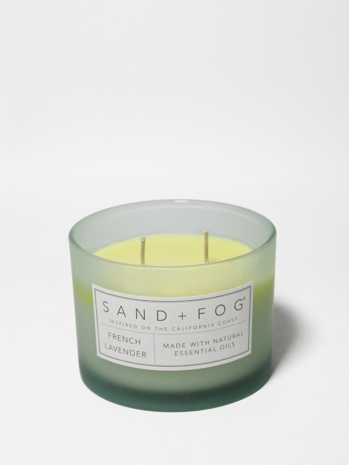 Cozy French Lavender 12 oz scented candle