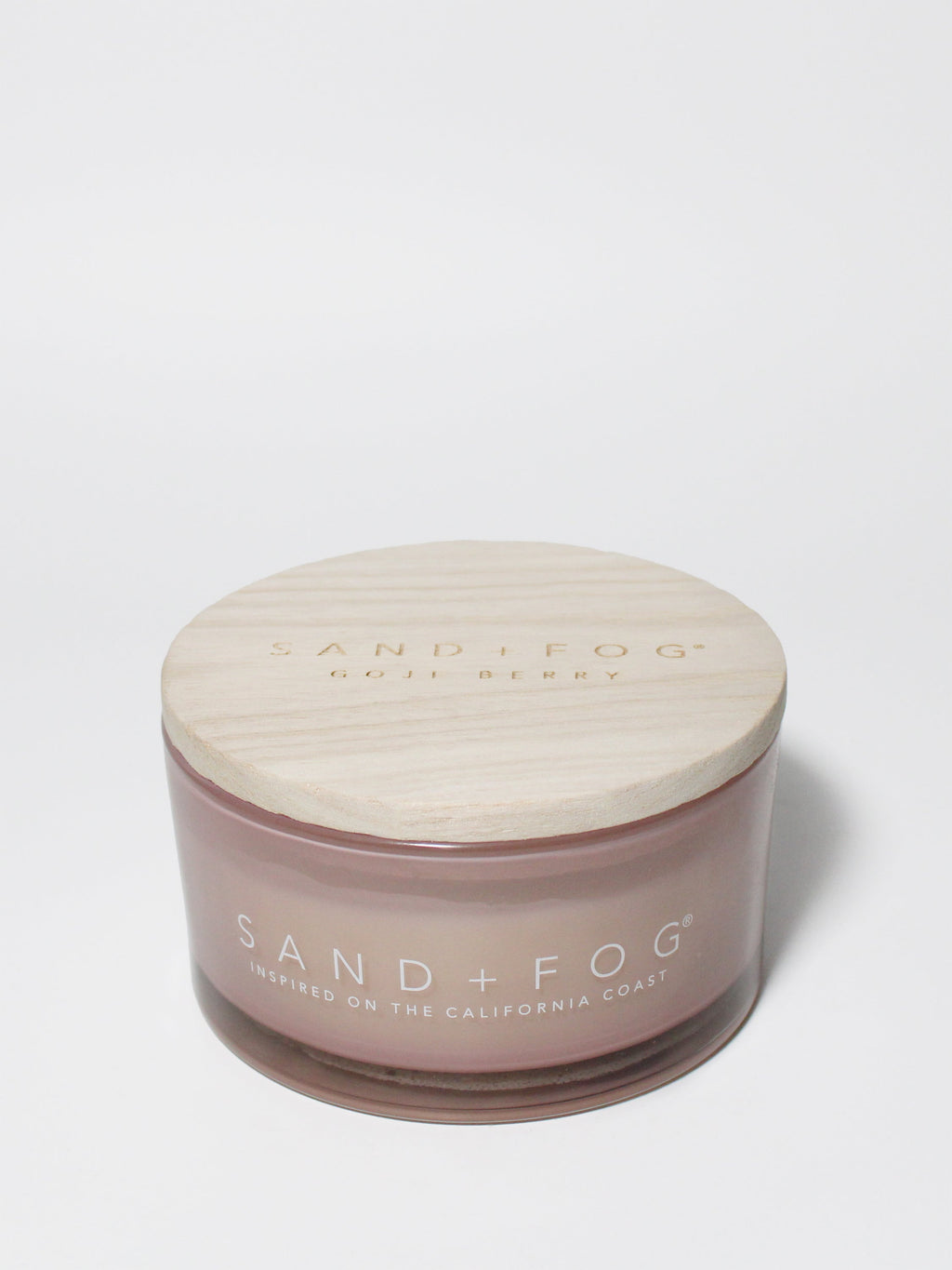 Cozy Goji Berry 10 oz scented candle