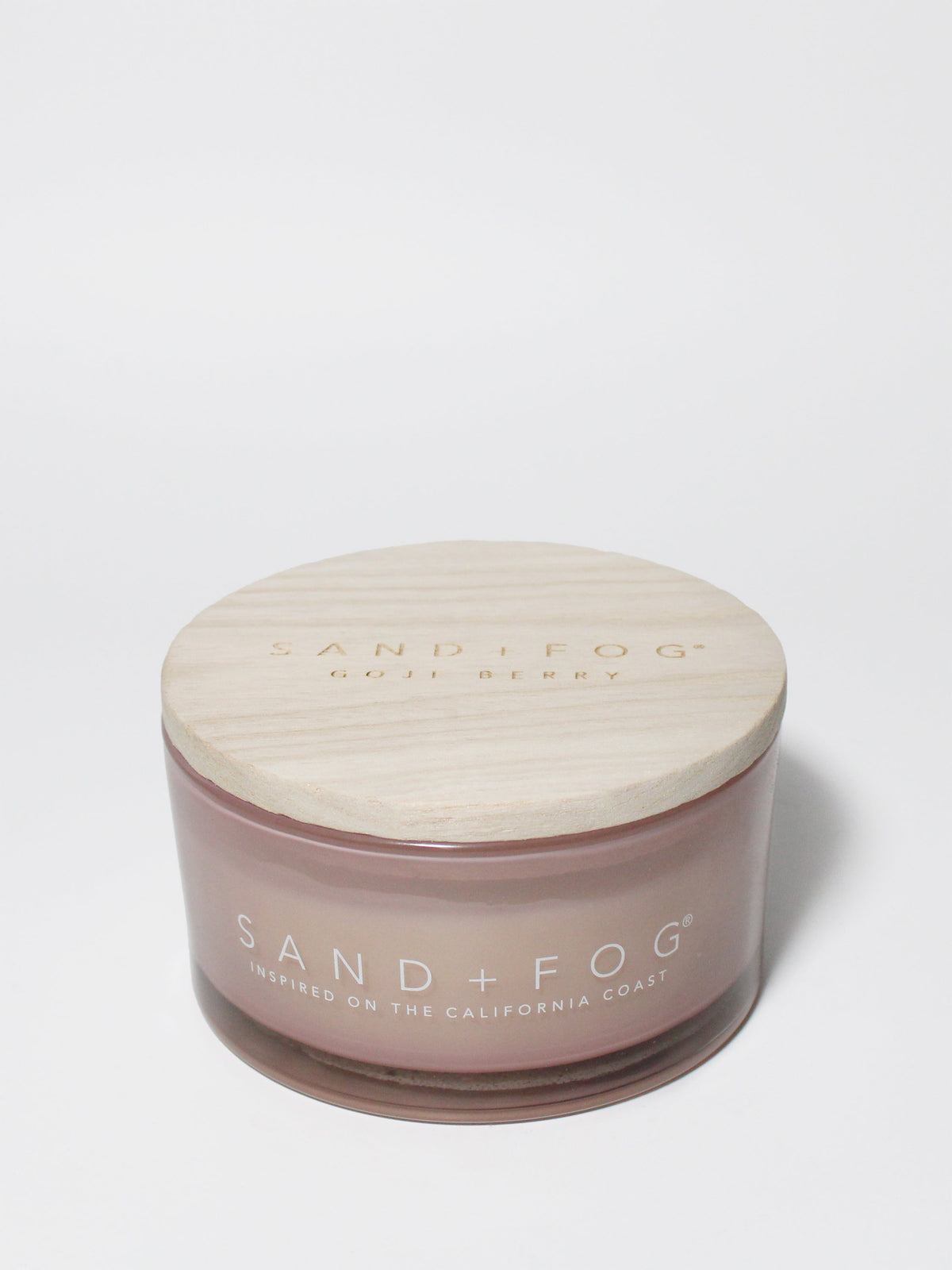 Cozy Goji Berry 10 oz scented candle
