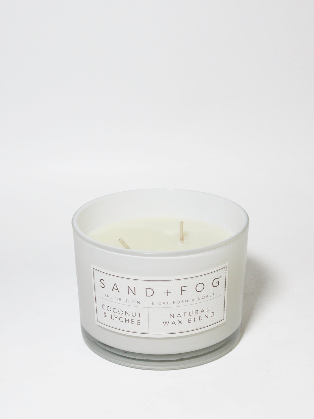 Cozy Coconut & Lychee 12 oz scented candle