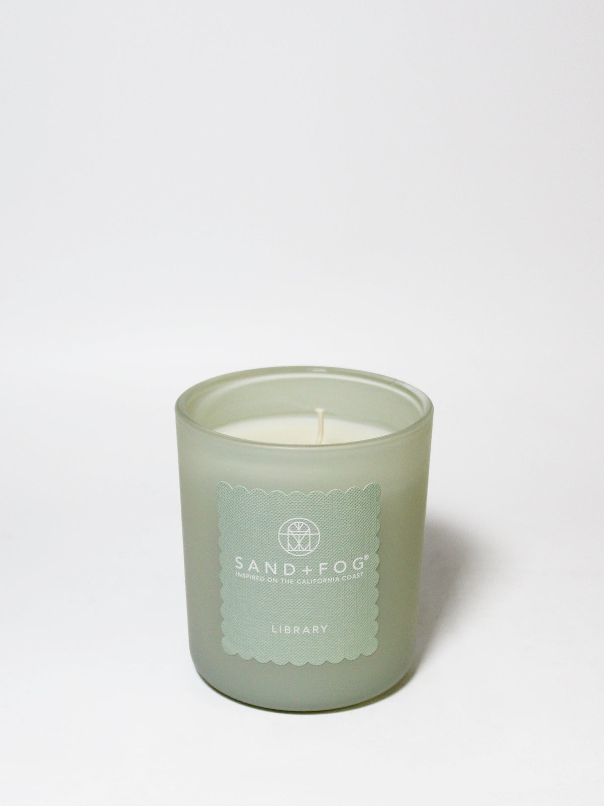 Cozy Library 10 oz scented candle