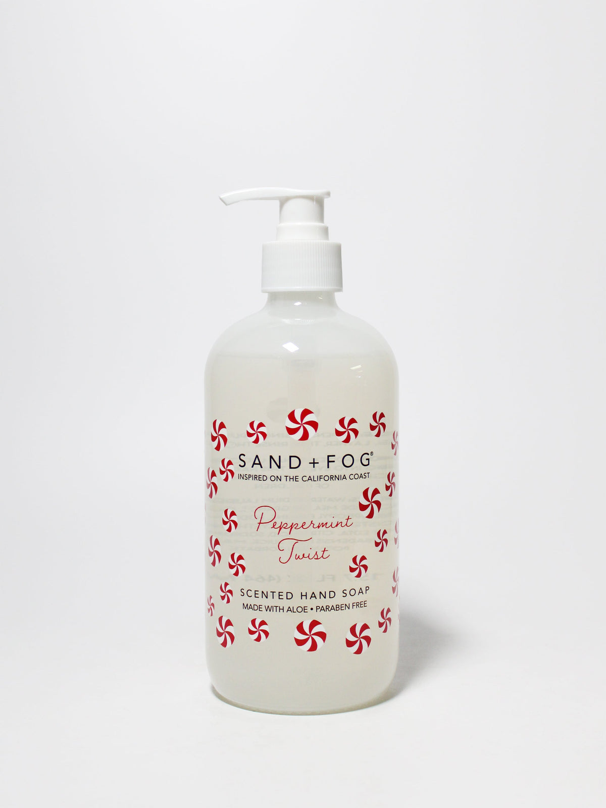 Gentle Peppermint Twist 15.7 oz Liquid Hand Soap