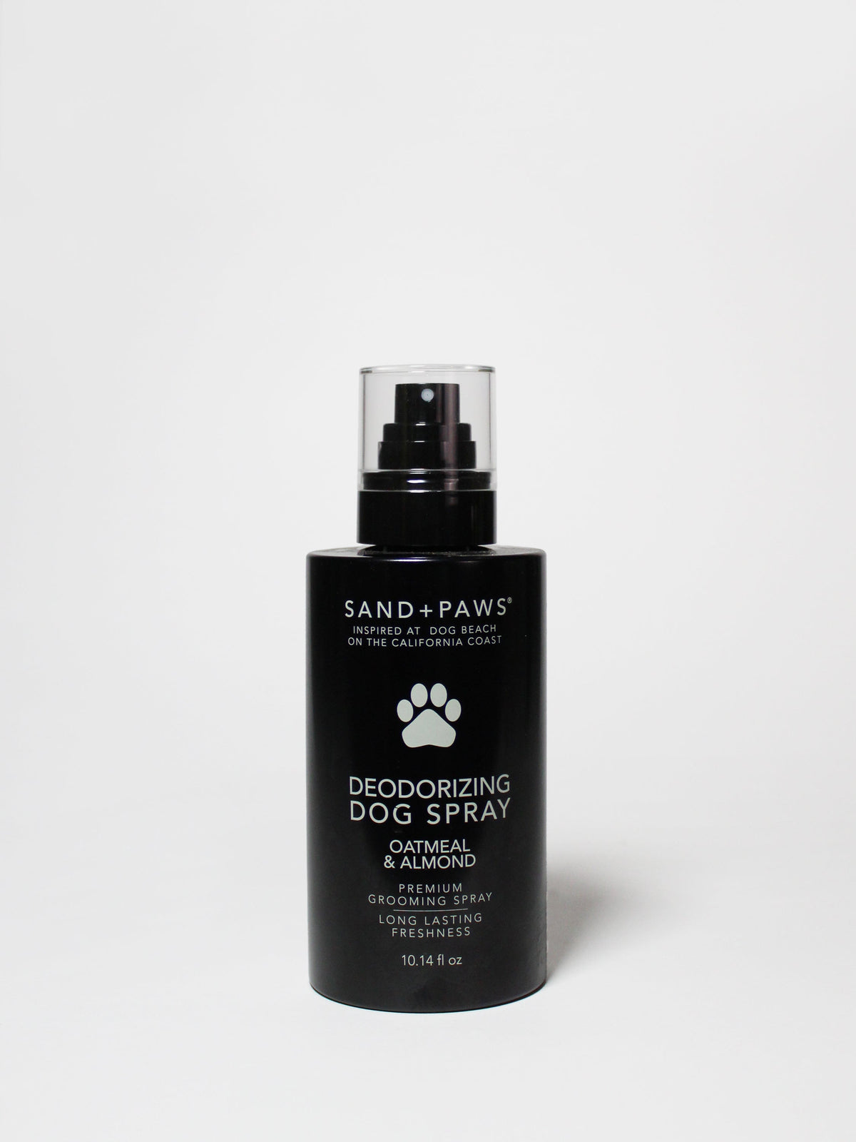 Elegant Sand + Paws Pet Deodorizing Spray - Oatmeal & Almond
