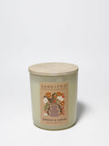 Cozy Berries & Cream 10 oz scented candle