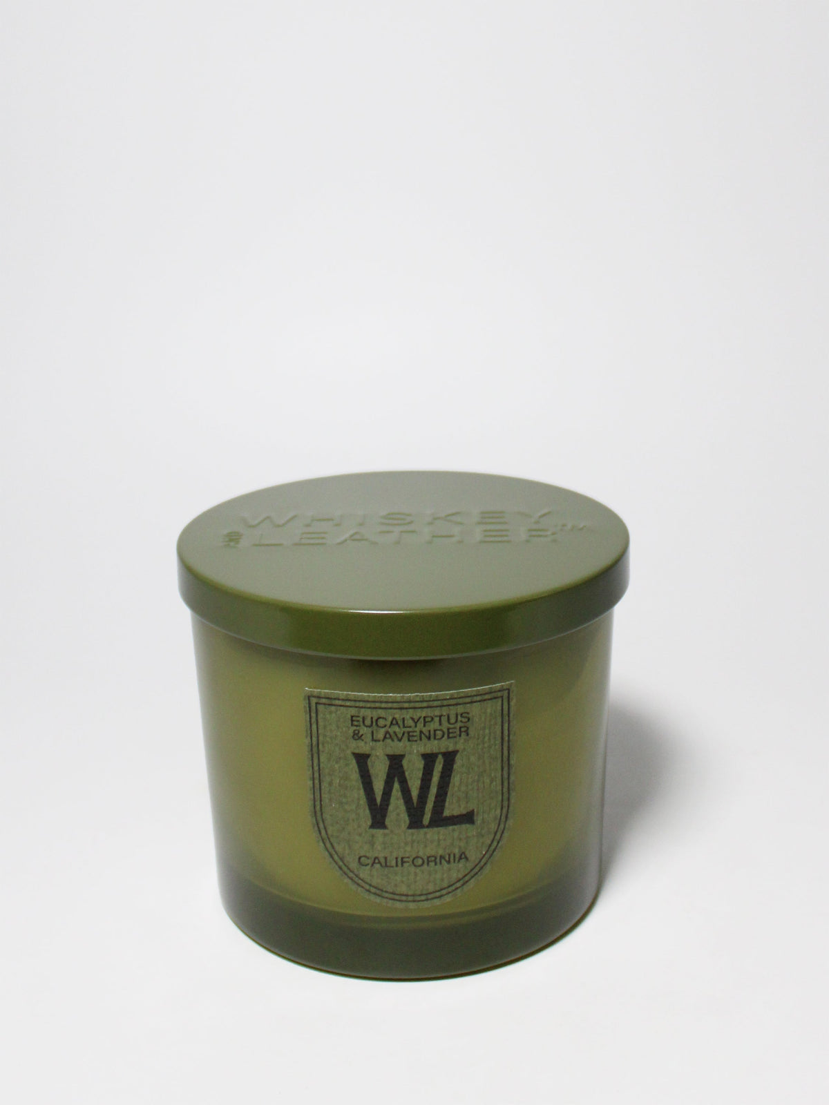 Cozy Eucalyptus & Lavender 11 oz scented candle