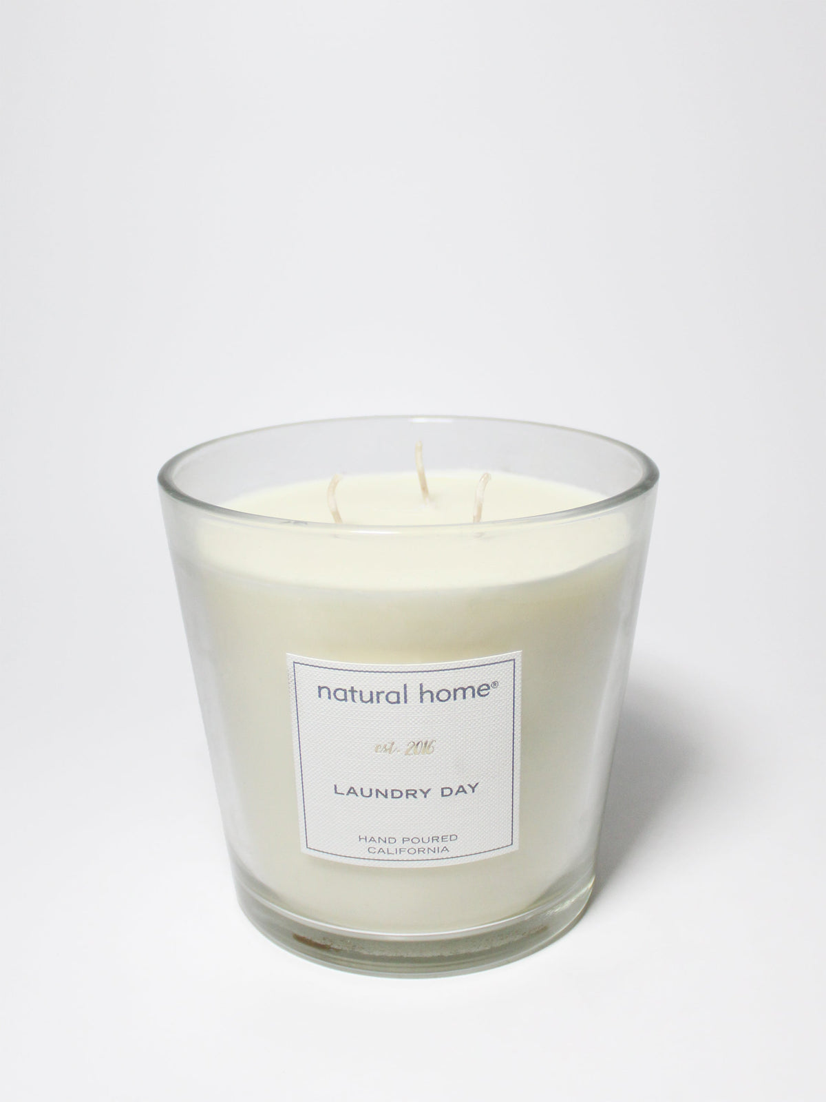 Cozy Laundry Day Natural Home 31 oz scented candle