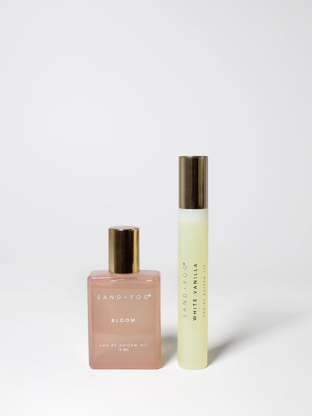 Signature Exploratory Perfume Oil Rollerball Set - Sweet Spring Collection