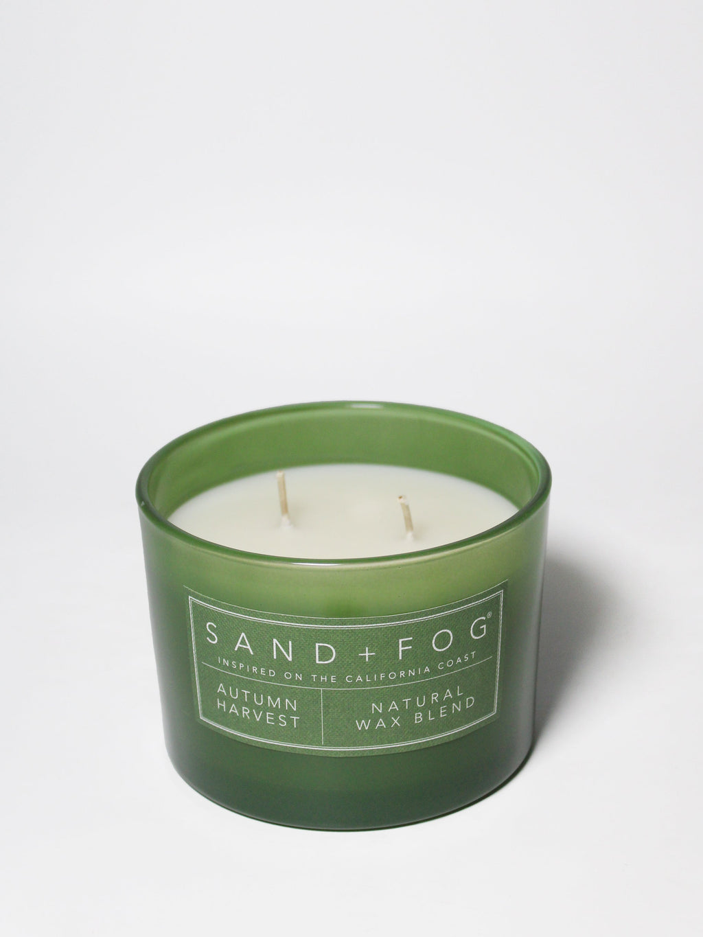 Cozy Autumn Harvest 12 oz scented candle