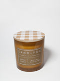 Cozy Apple Cider 21 oz scented candle