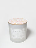 Cozy Vanilla Pumpkin 21 oz scented candle