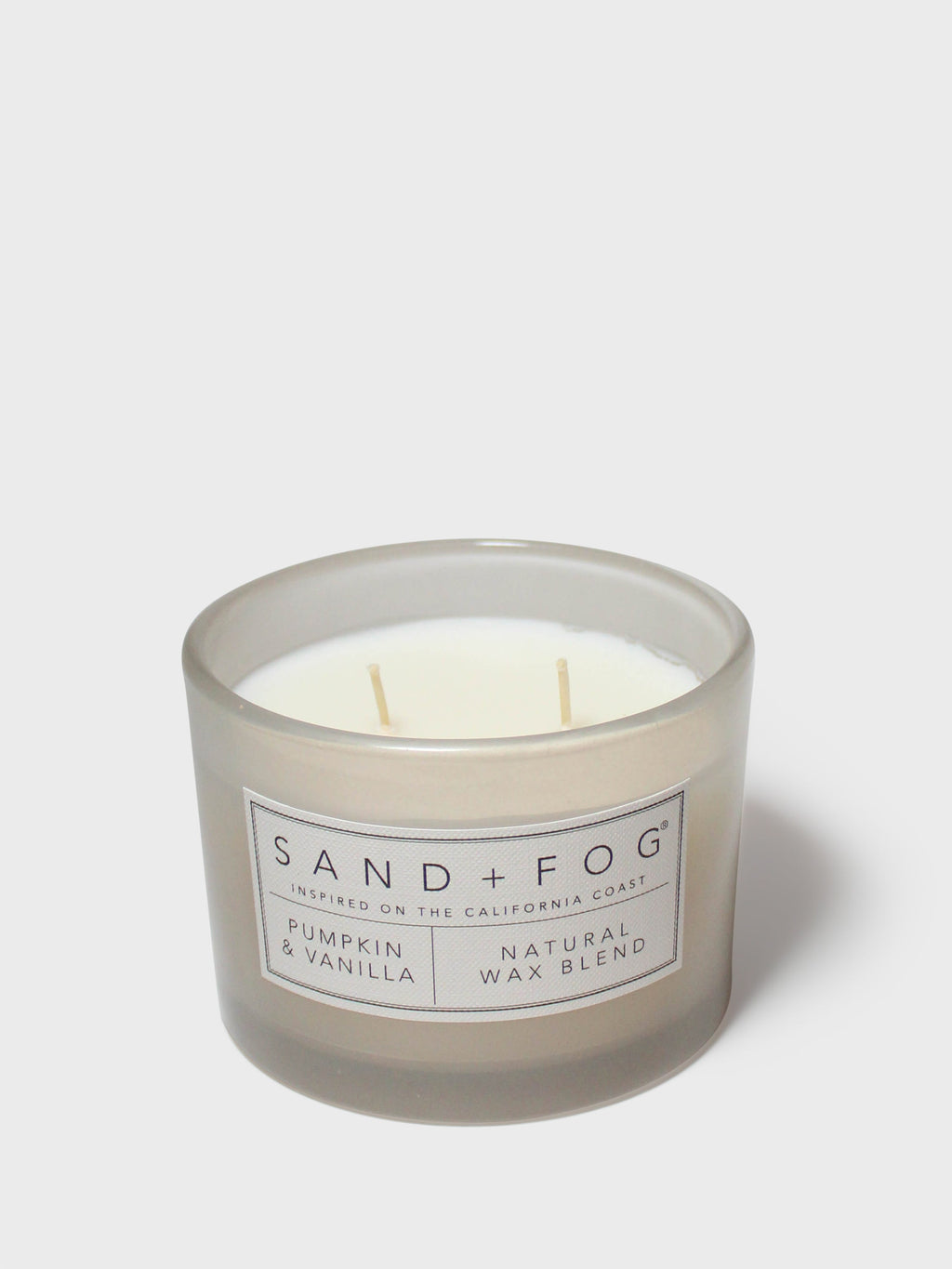 Cozy Pumpkin & Vanilla 12 oz scented candle
