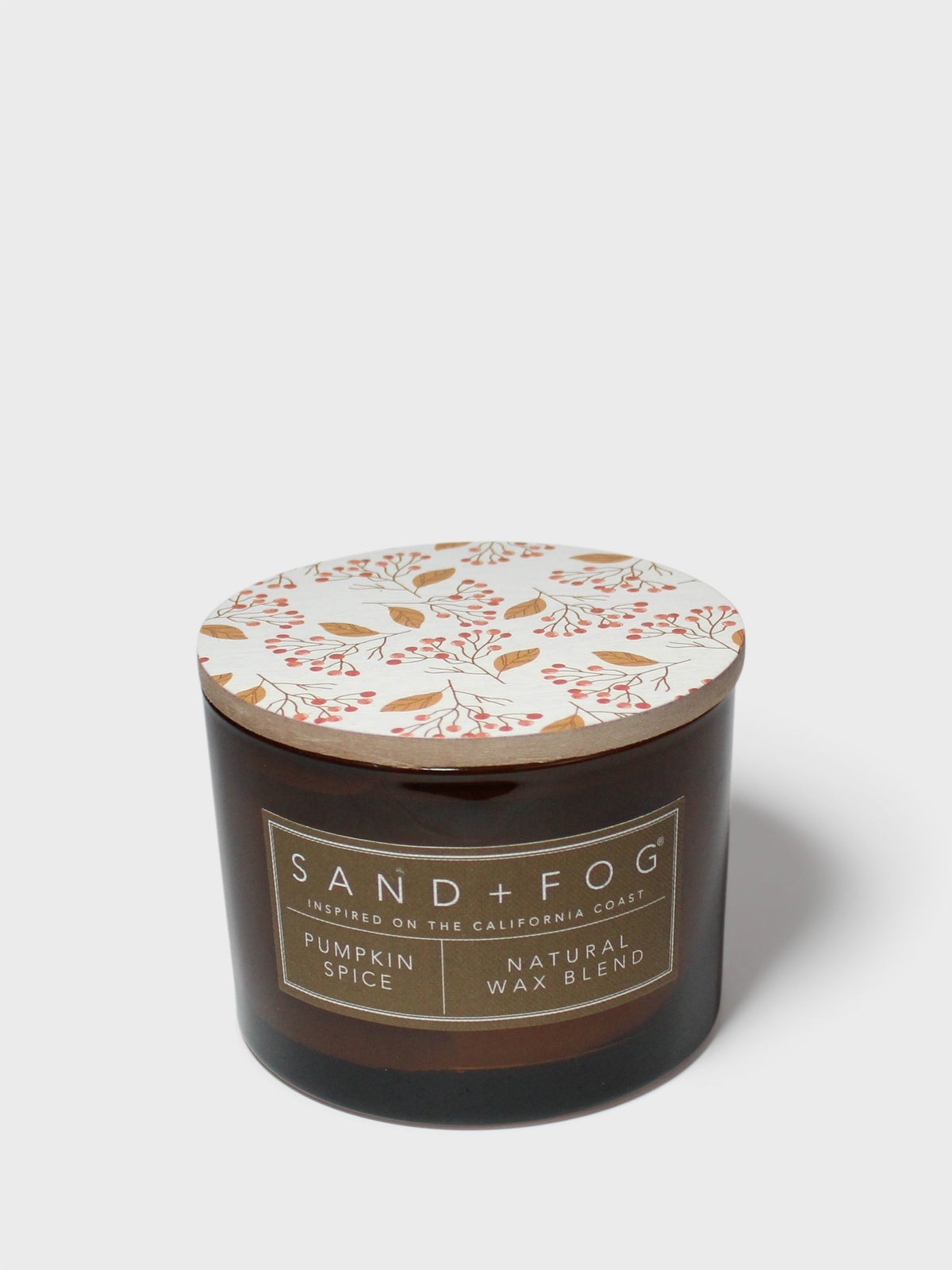 Cozy Pumpkin Spice 12 oz scented candle