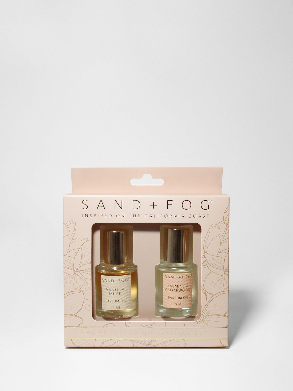 Signature Exploratory Perfume Oil Rollerball Set - Sweet and Sassy Collection