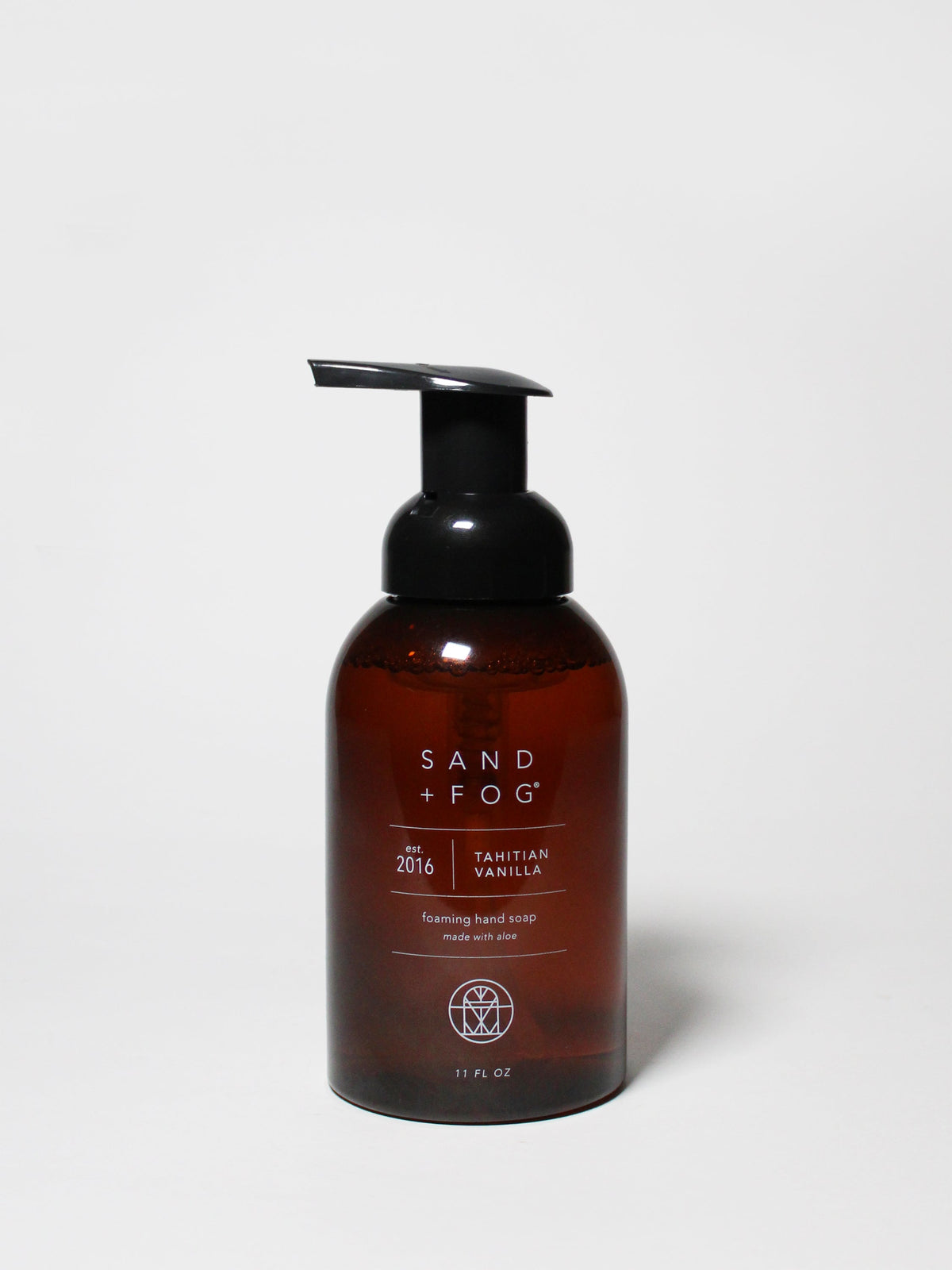 Gentle Tahitian Vanilla 11.8 oz Foaming Hand Soap
