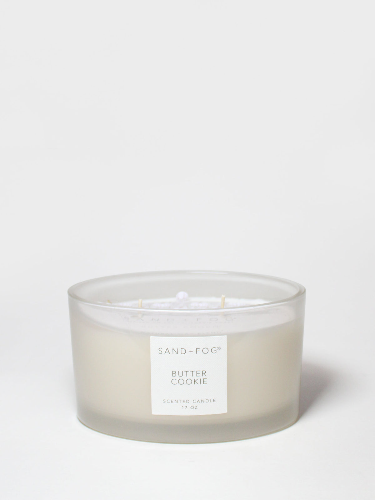 Cozy Butter Cookie 17 oz scented candle