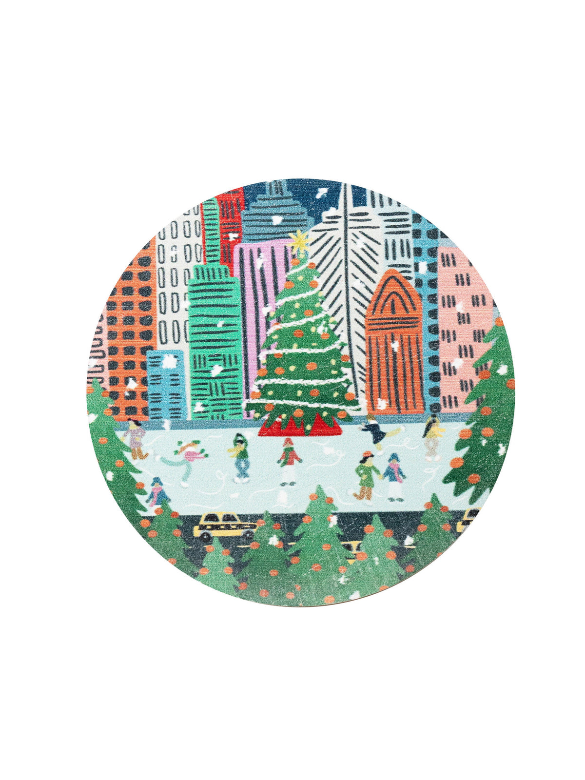 Cozy Perfect Holiday 12 oz scented candle