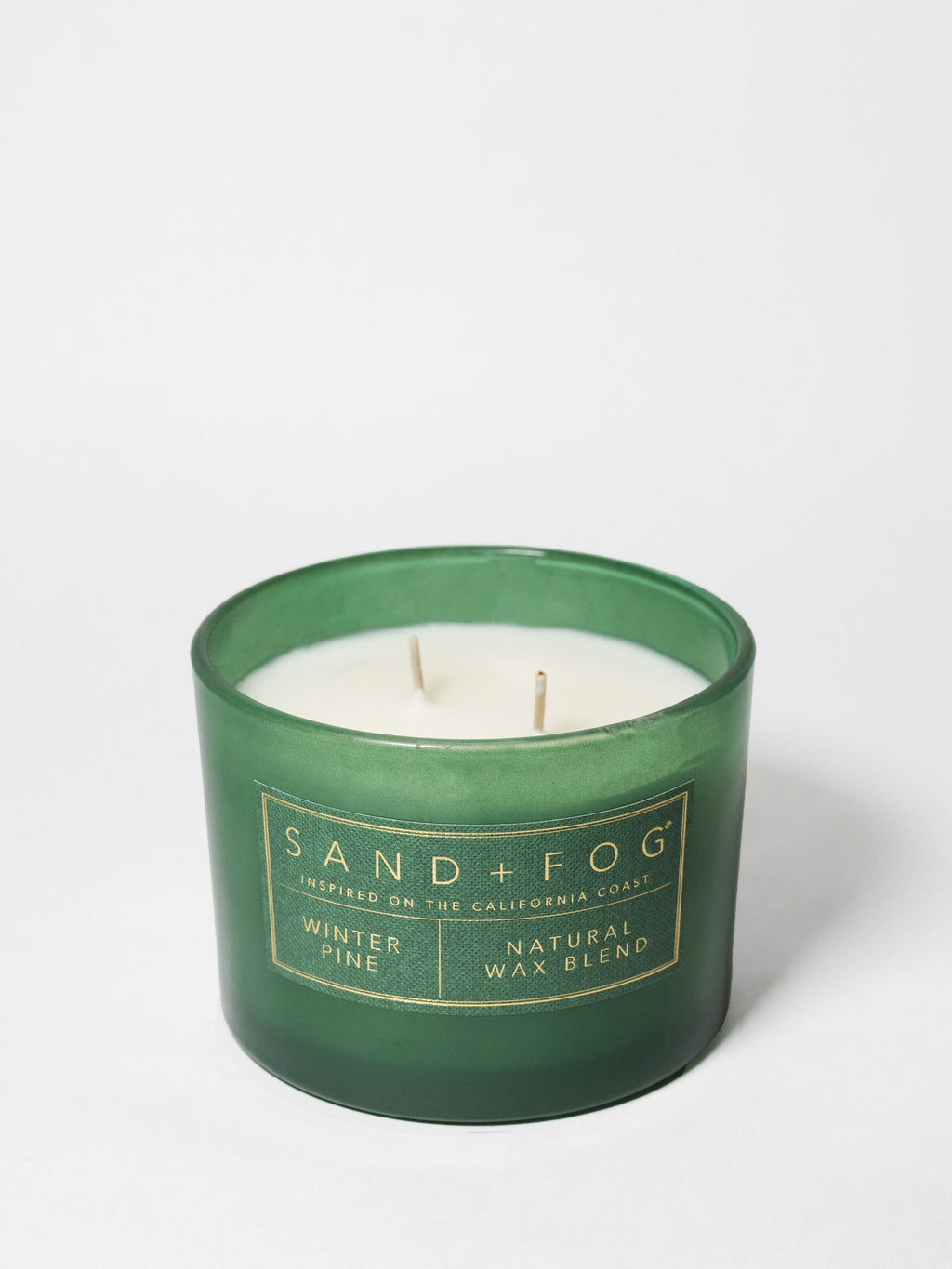 Cozy Winter Pine 12 oz scented candle