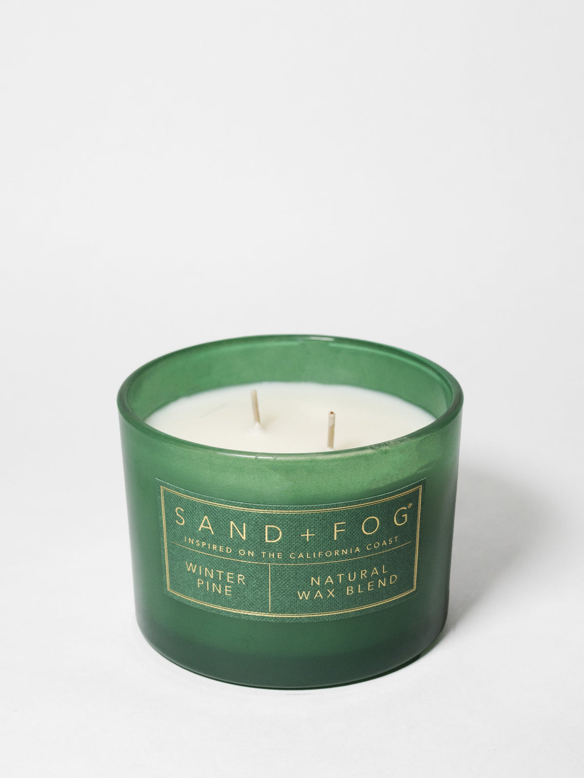 Cozy Winter Pine 12 oz scented candle