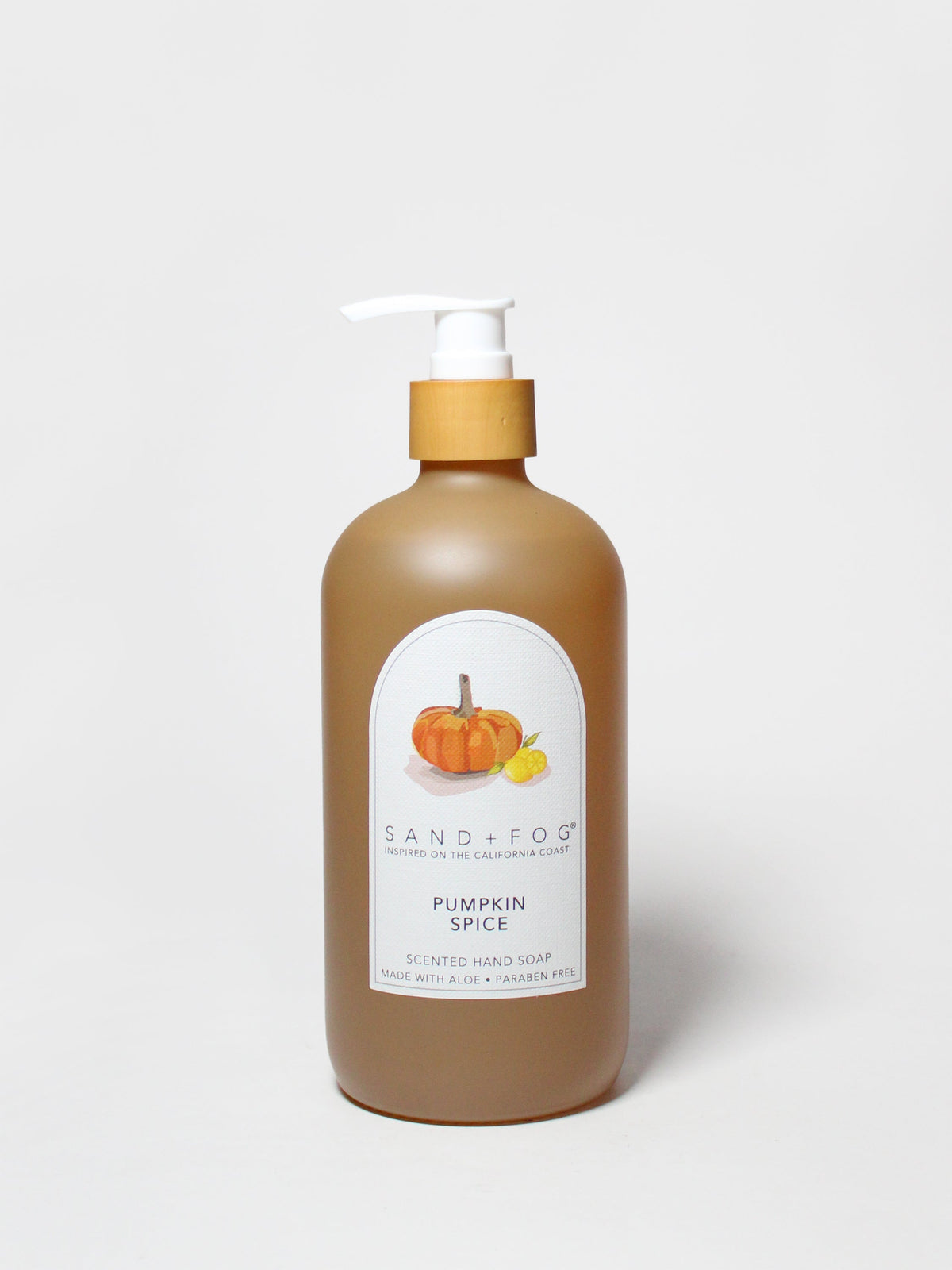Gentle Pumpkin Spice 15.7 oz Liquid Hand Soap