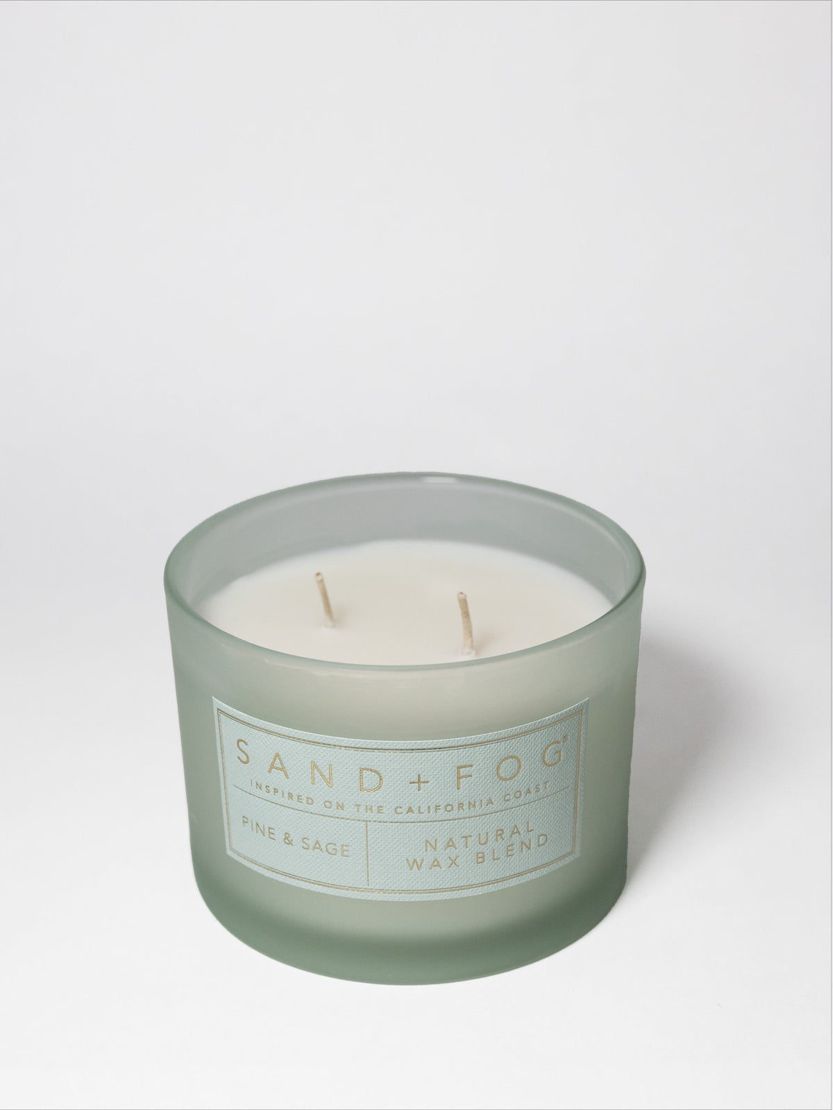 Cozy Pine & Sage 12 oz scented candle