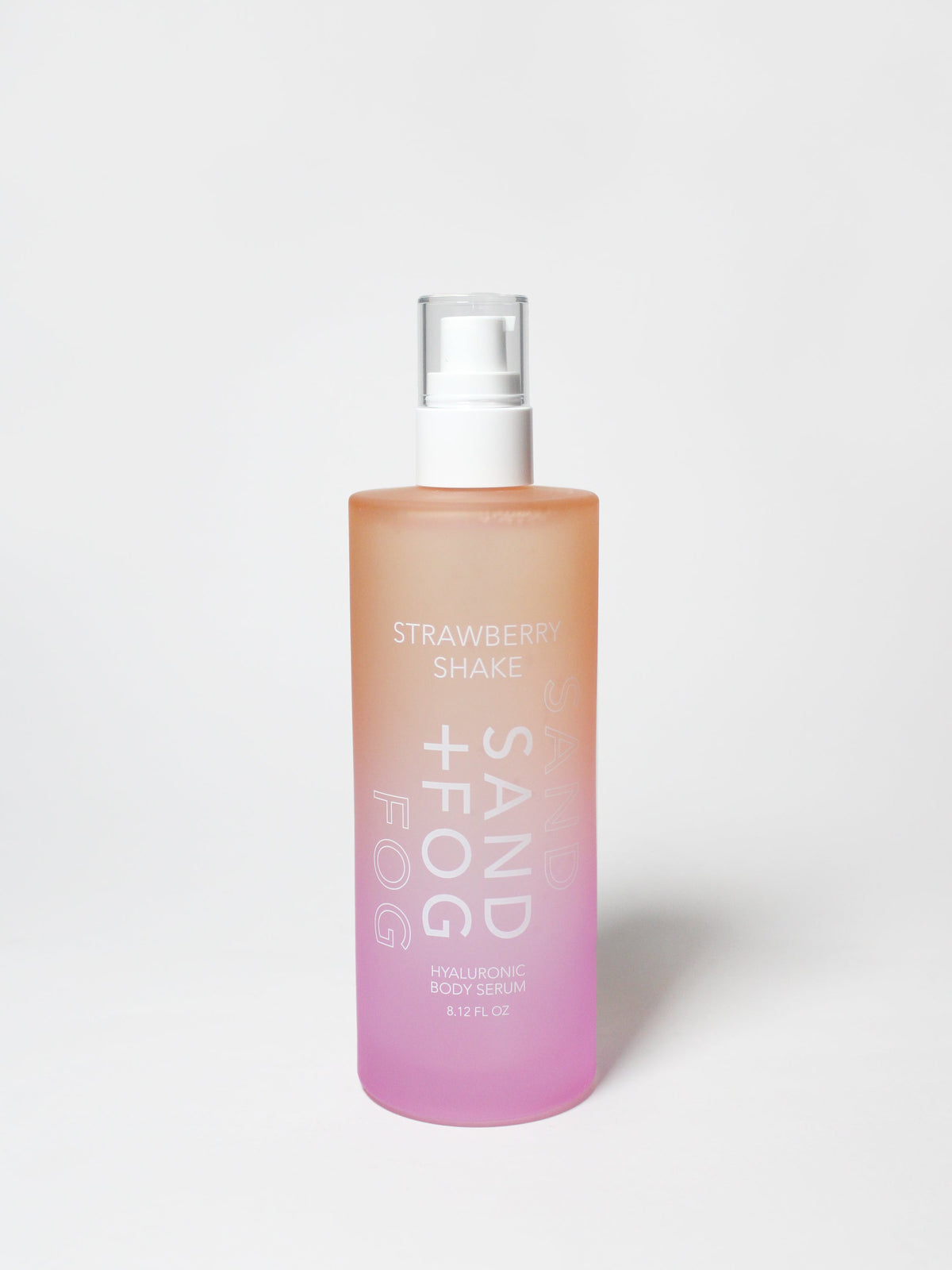 Elegant Strawberry Shake 8.12oz Hyaluronic Body Serum