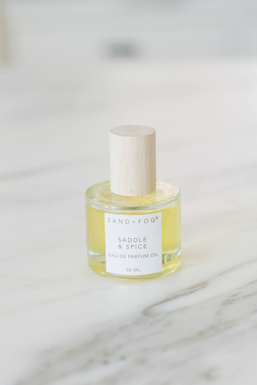 Signature Saddle & Spice 50ml Perfume Oil Rollerball