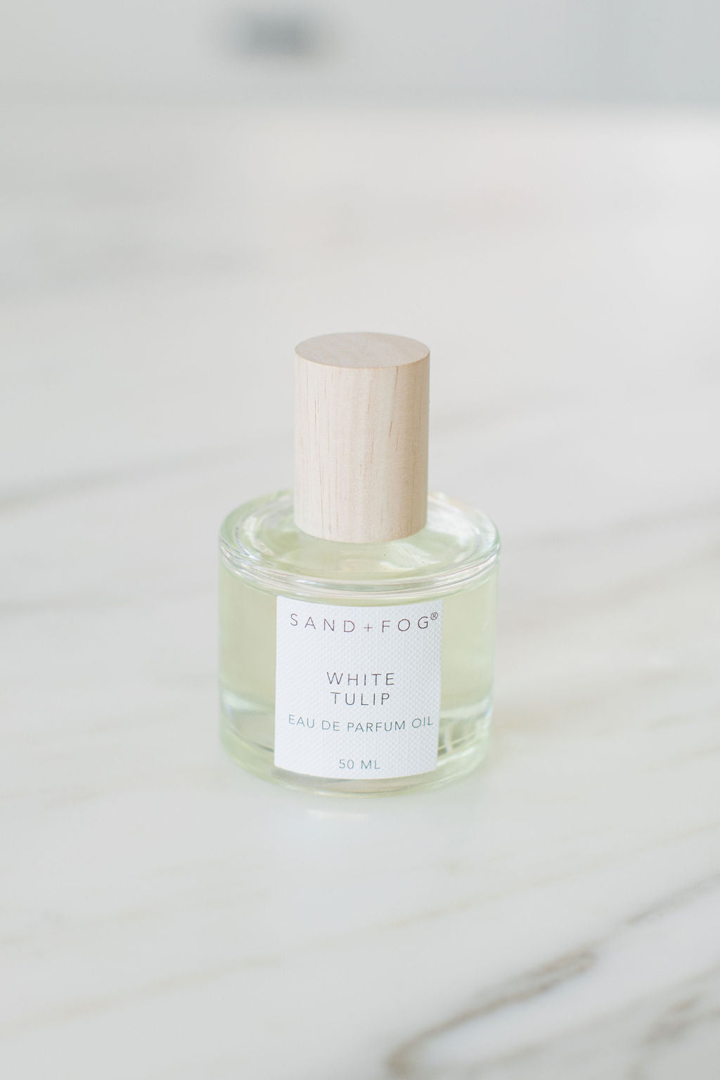 Signature White Tulip 50ml Perfume Oil Rollerball