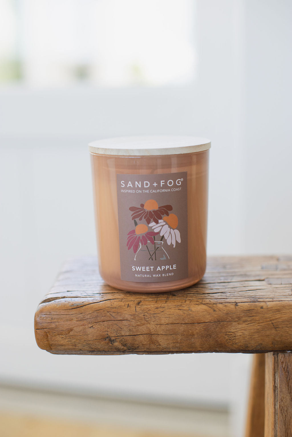 Cozy Sweet Apple 10 oz scented candle