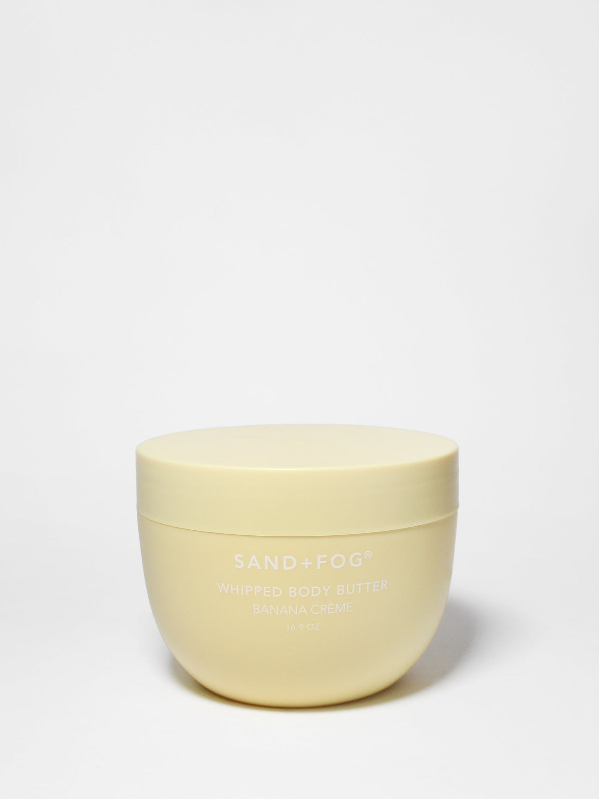 Elegant Banana Crème 16.9 oz Whipped Body Butter