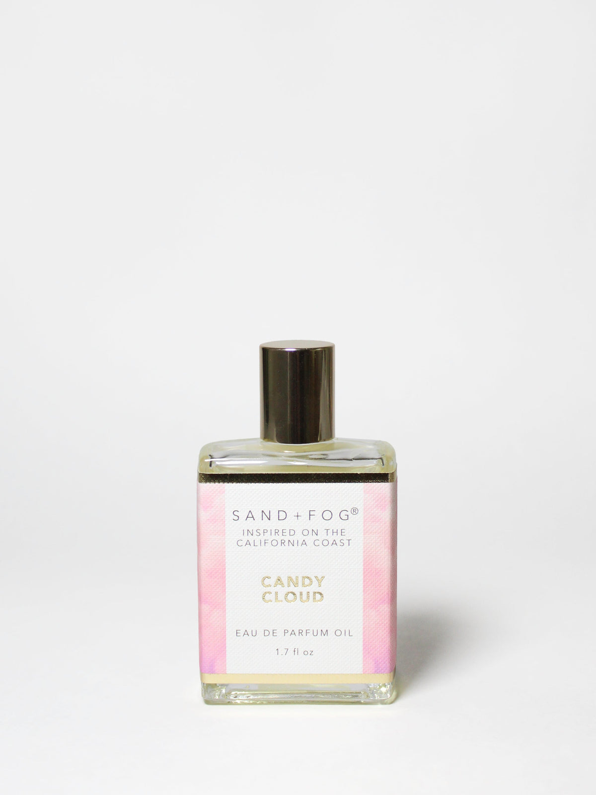 Signature Candy Cloud 50 ml Perfume Oil Rollerball
