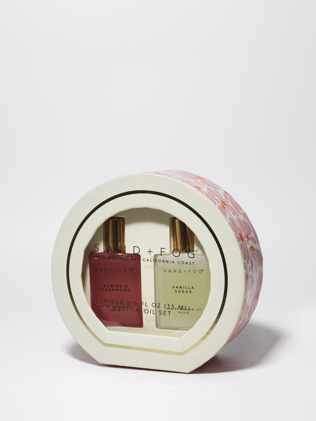 Signature Exploratory Perfume Oil Rollerball Set - Retro Daisy Collection