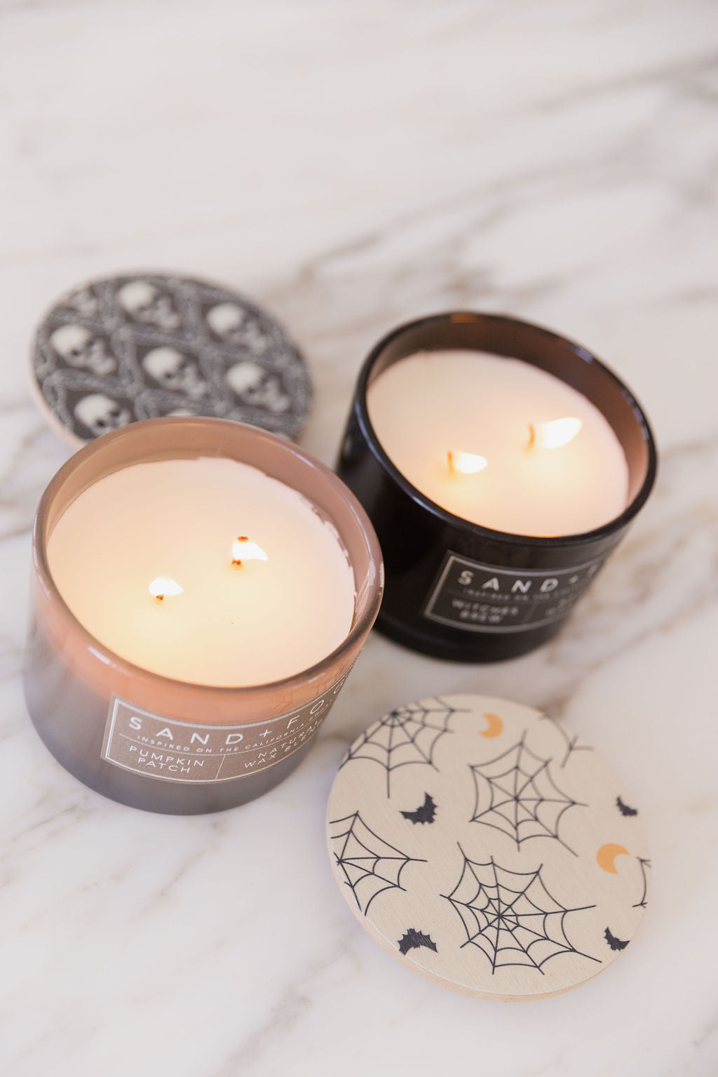 Cozy Pumpkin Patch 12 oz scented candle