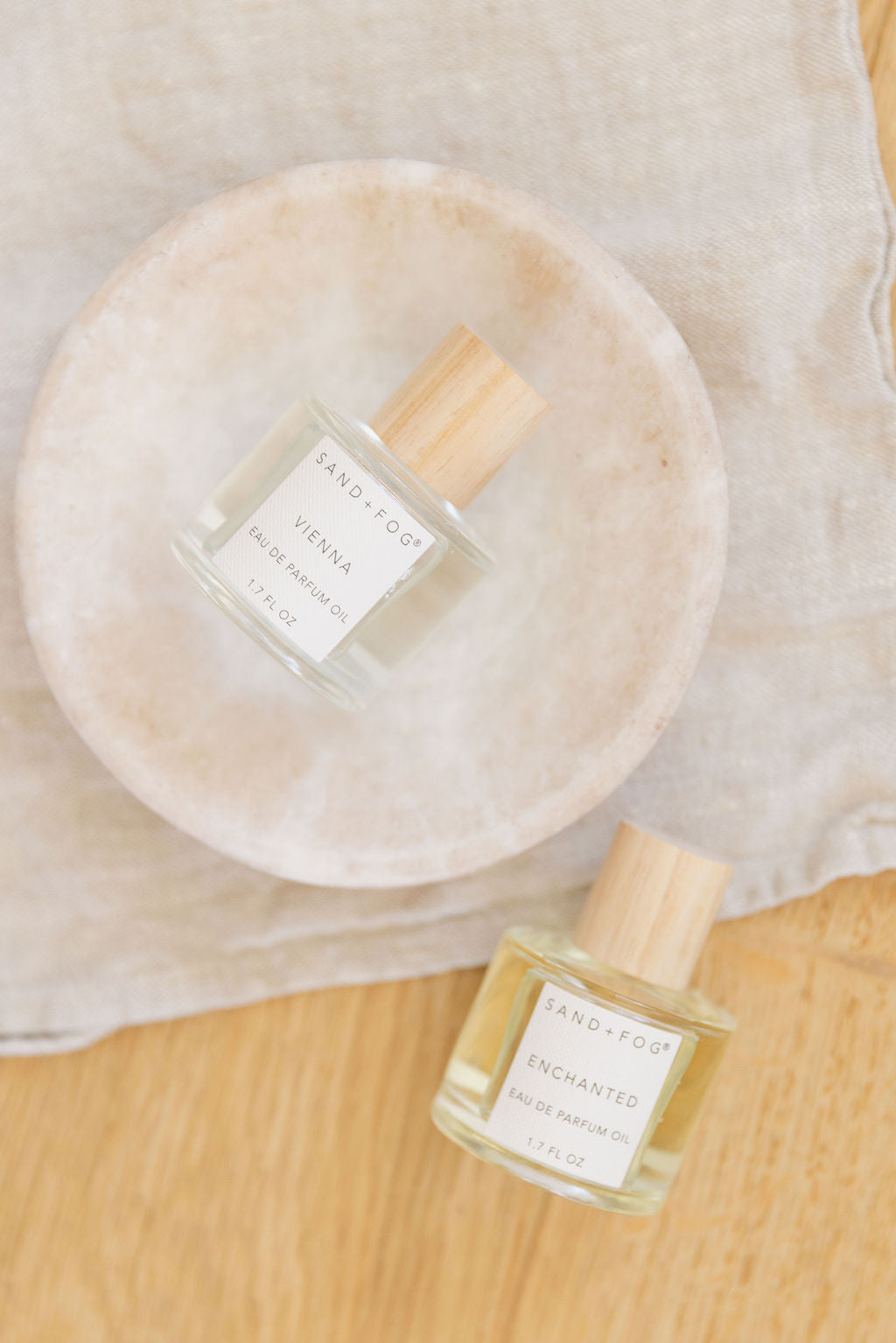 Signature Vienna 50 ml Perfume Oil Rollerball
