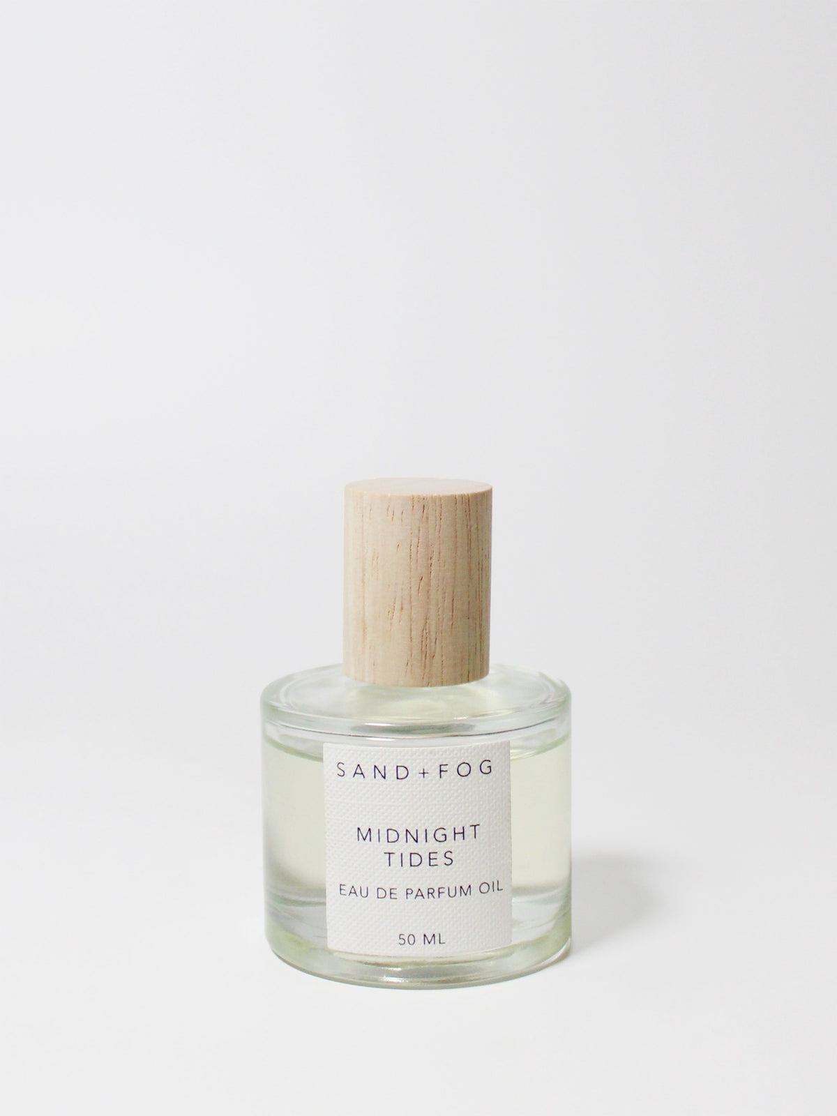 Signature Midnight Tides 50 ml Perfume Oil Rollerball