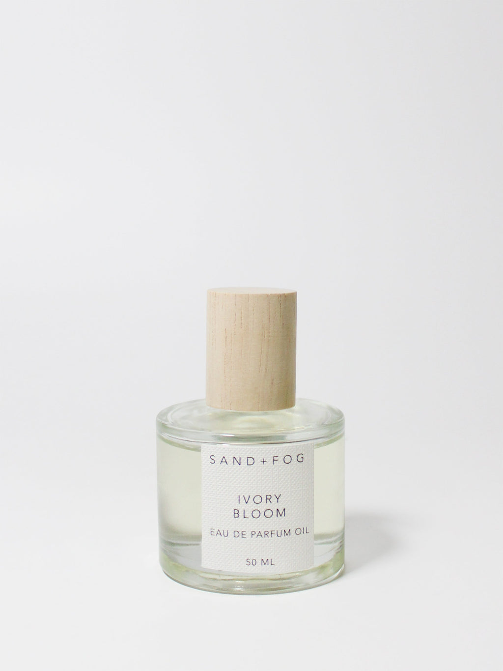 Signature Ivory Bloom 50 ml Perfume Oil Rollerball