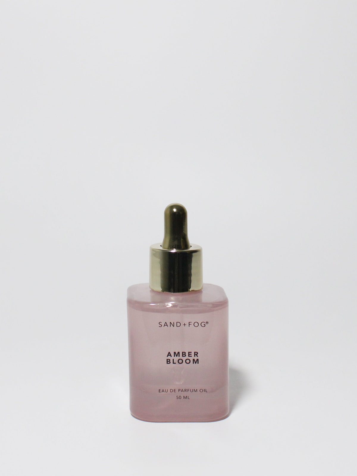 Signature Amber Bloom 50 ml Perfume Oil Dropper