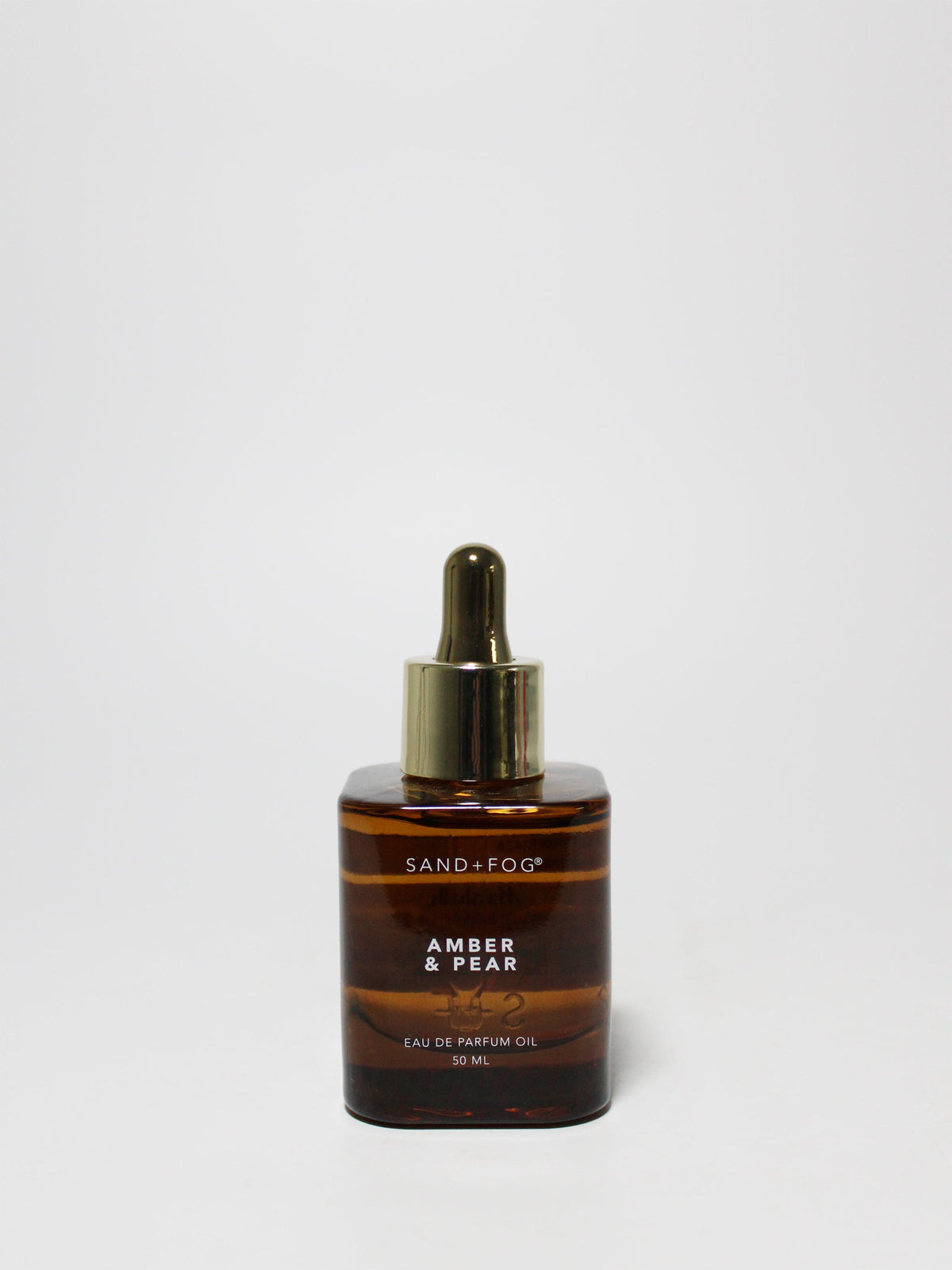Signature Amber & Pear 50 ml Perfume Oil Dropper
