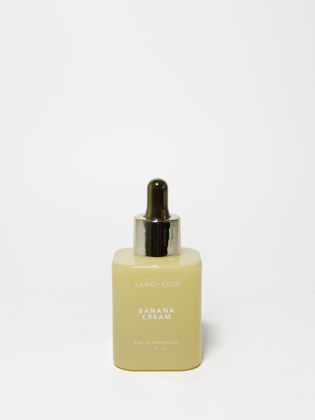 Signature Banana Cream 50 ml Perfume Oil Dropper