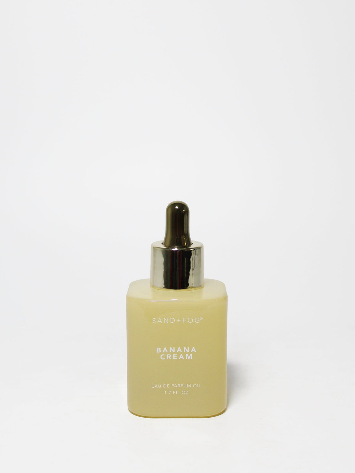 Signature Banana Cream 50 ml Perfume Oil Dropper