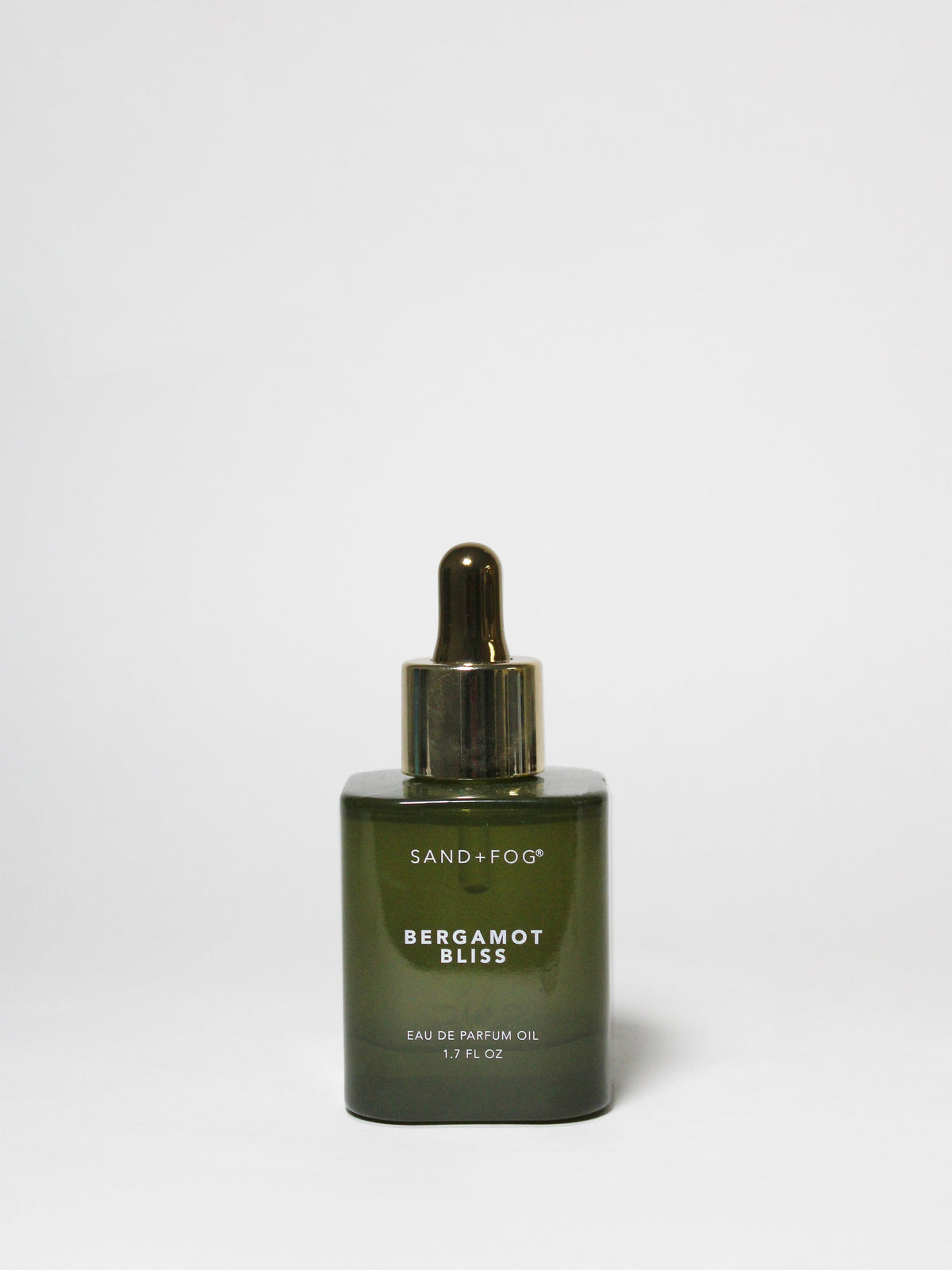 Signature Bergamot Bliss 50 ml Perfume Oil Dropper