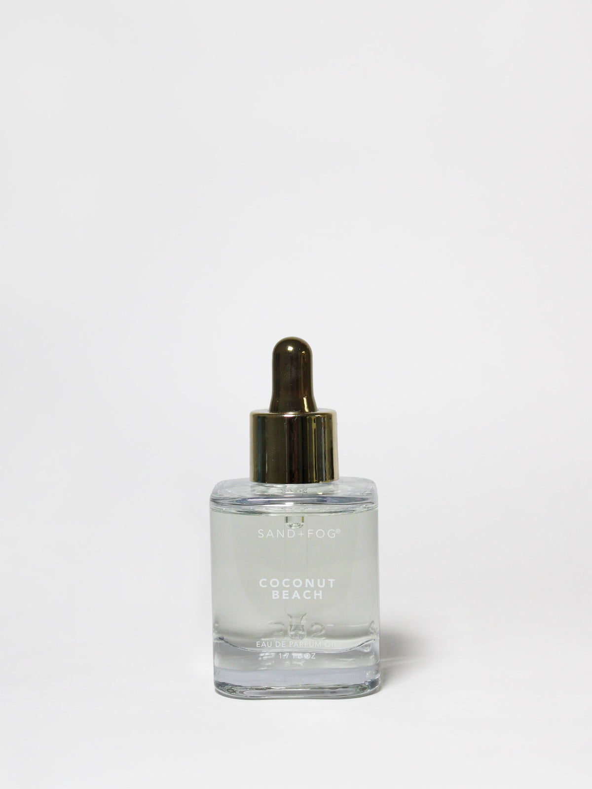 Signature Coconut Beach 50 ml Perfume Oil Dropper