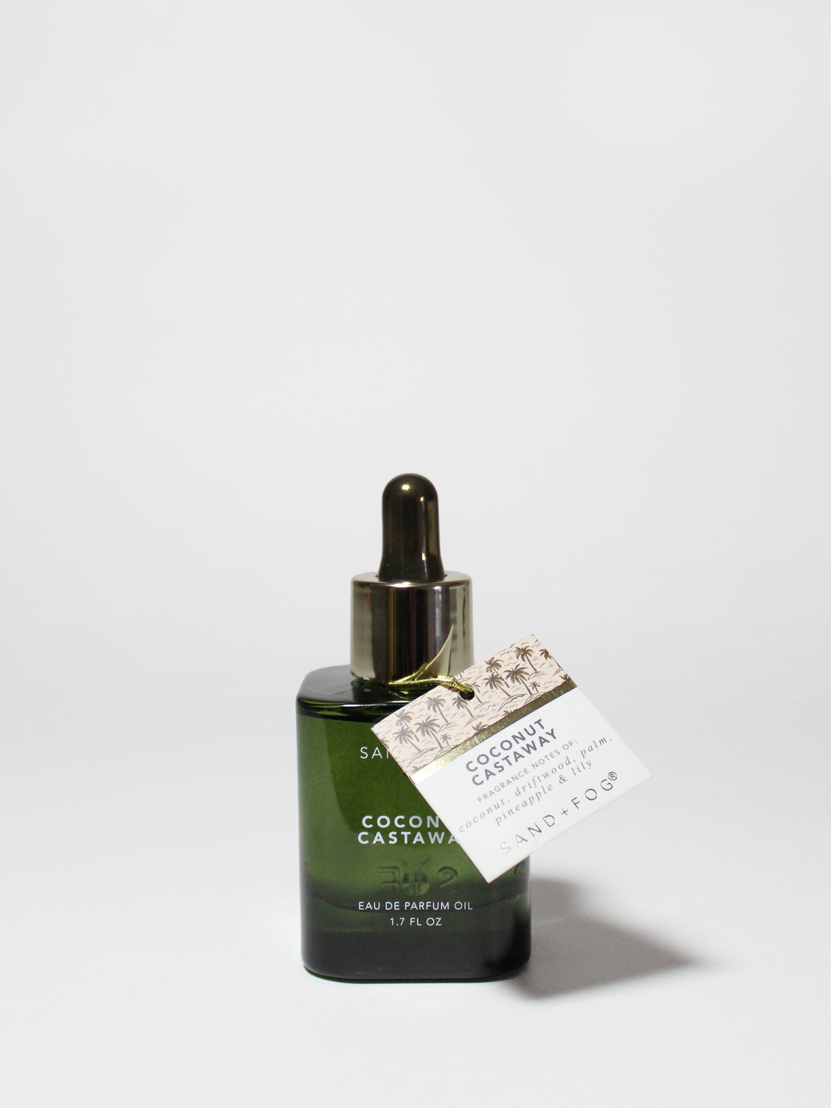 Signature Coconut Castaway 50ml Perfume Oil Dropper