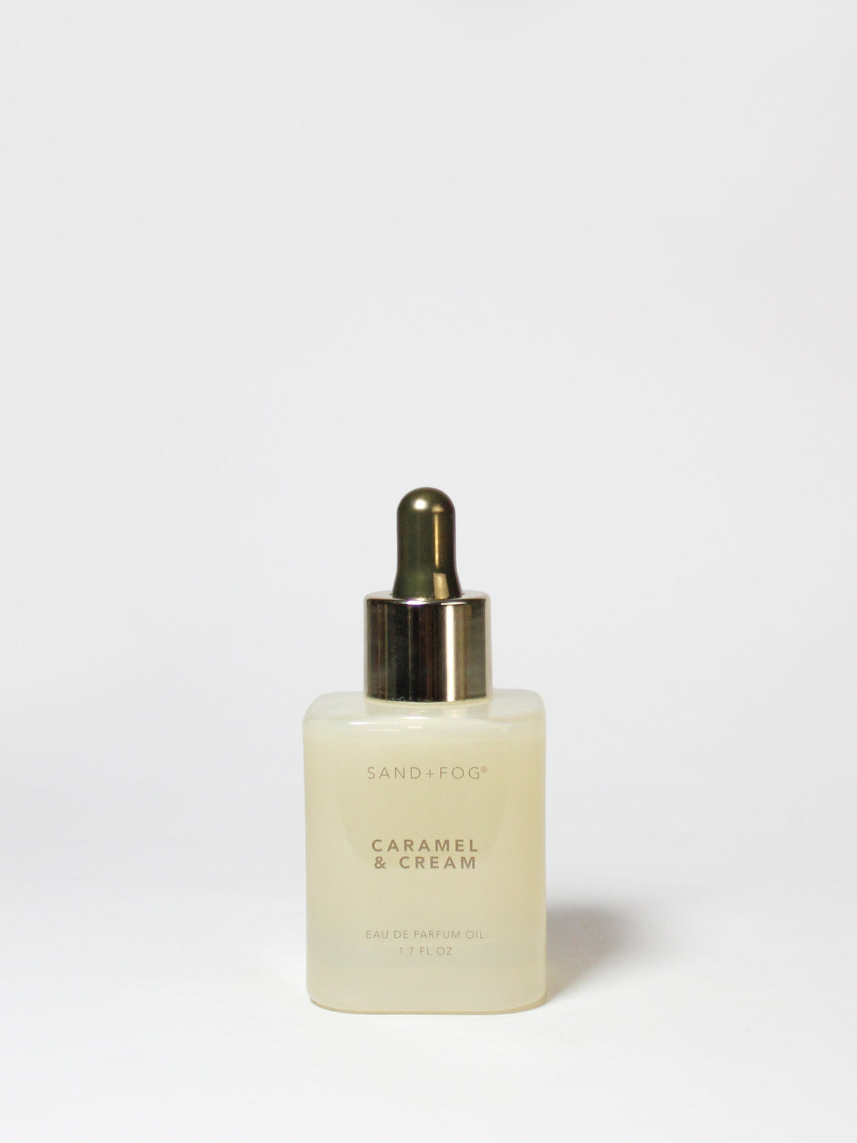 Signature Caramel & Cream 50ml Perfume Oil Dropper