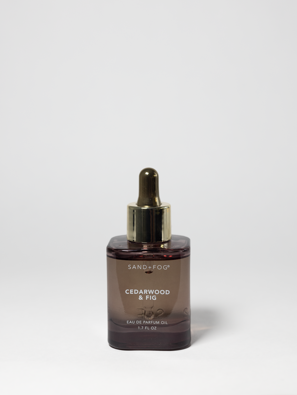 Signature Cedarwood & Fig 50 ml Perfume Oil Dropper