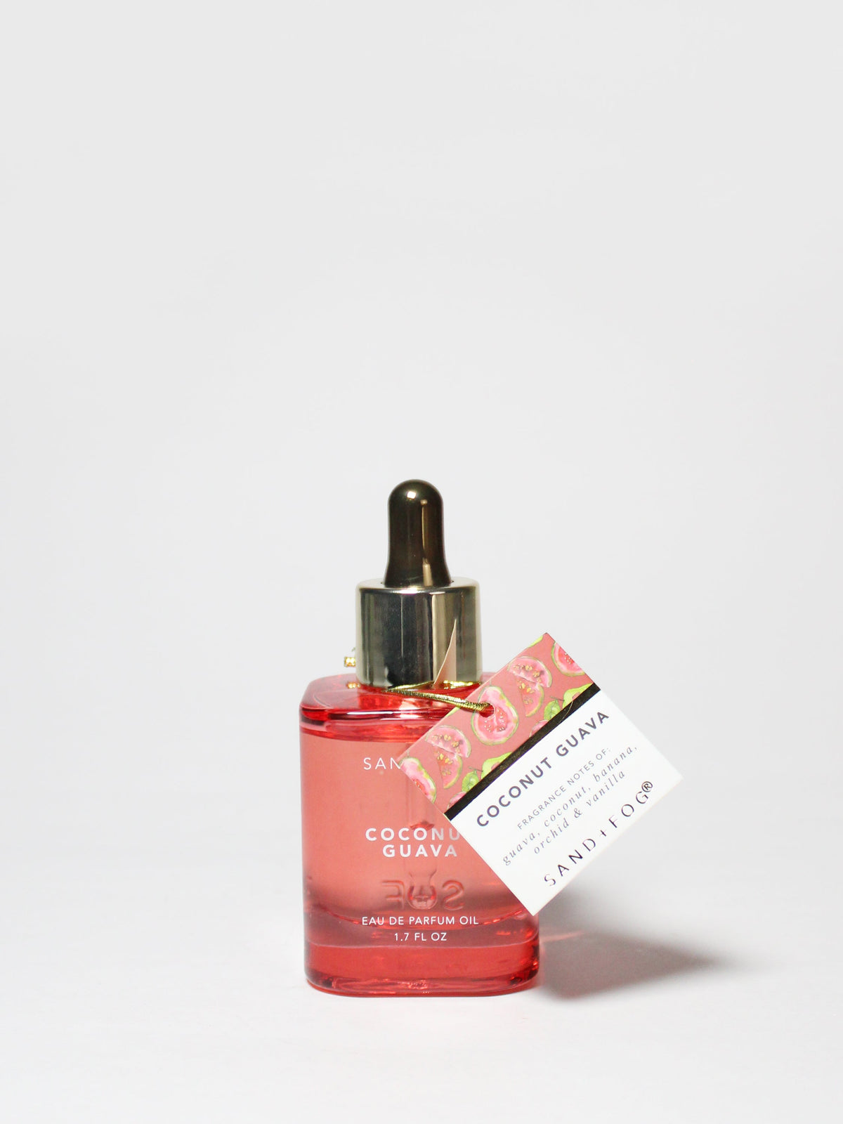Signature Coconut Guava 50ml Perfume Oil Dropper